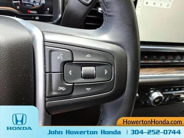 2024 GMC Sierra 1500 4WD Crew Cab Short Box Elevation with 3SB