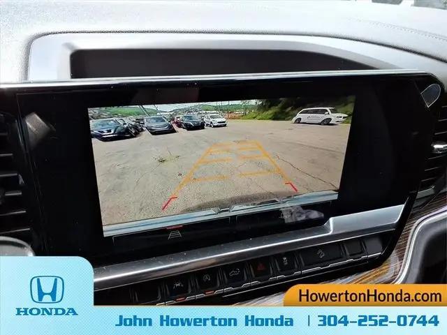 2024 GMC Sierra 1500 4WD Crew Cab Short Box Elevation with 3SB