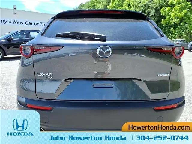 2024 Mazda CX-30 2.5 S Select Sport