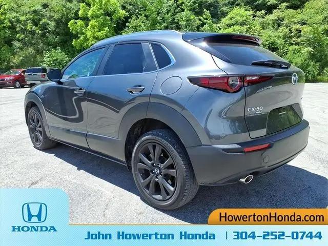 2024 Mazda CX-30 2.5 S Select Sport