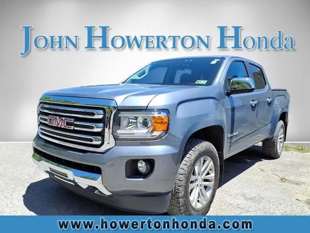 2018 GMC Canyon SLT for sale in Beckley, WV