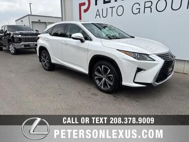 2018 Lexus RX 350 RX 350