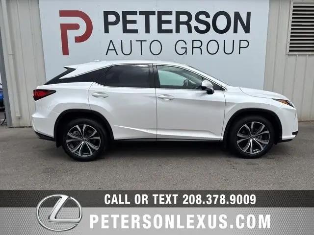 2018 Lexus RX 350 RX 350