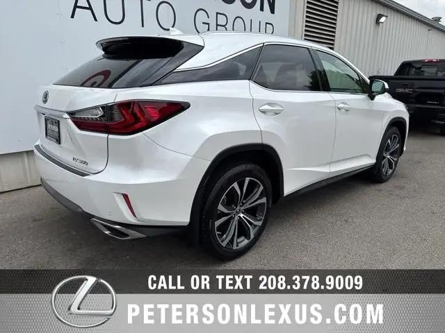 2018 Lexus RX 350 RX 350