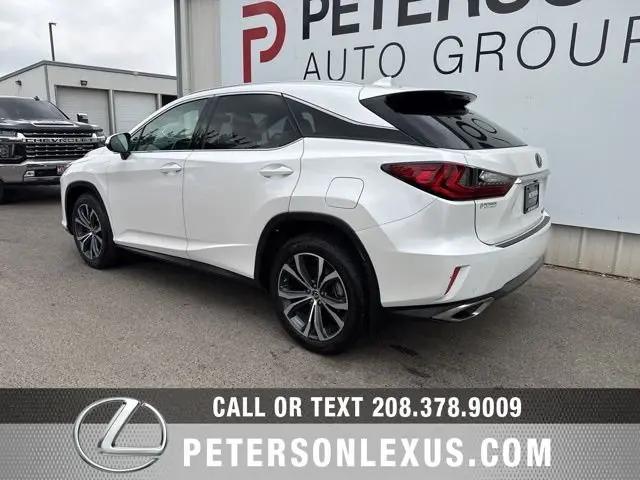 2018 Lexus RX 350 RX 350