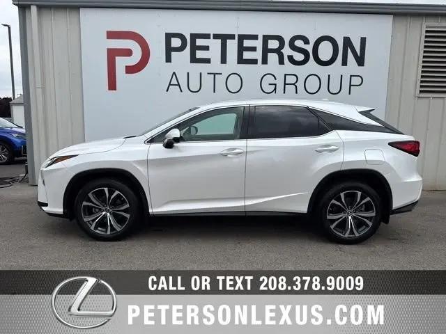 2018 Lexus RX 350 RX 350