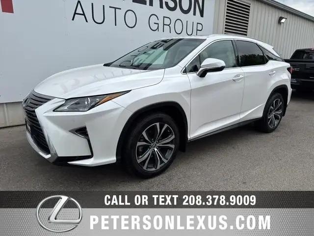 2018 Lexus RX 350 RX 350