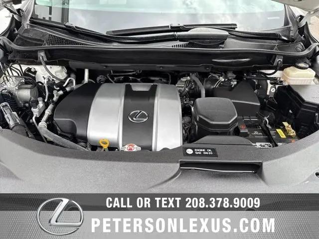 2018 Lexus RX 350 RX 350