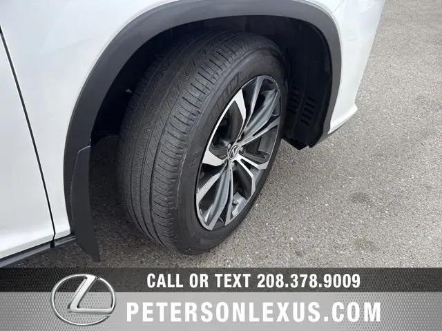 2018 Lexus RX 350 RX 350