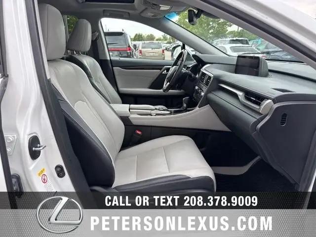 2018 Lexus RX 350 RX 350