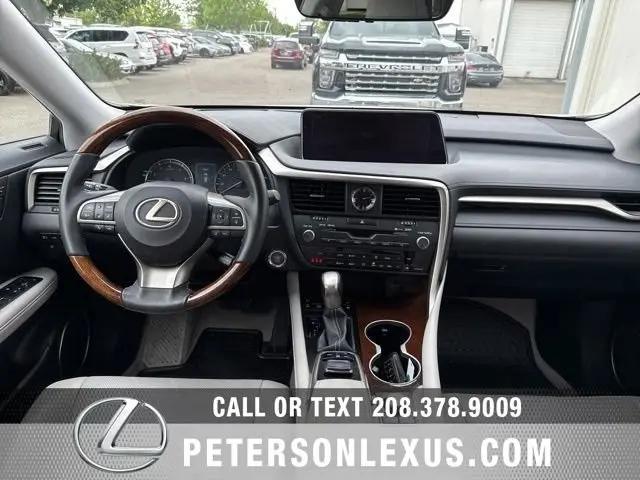 2018 Lexus RX 350 RX 350