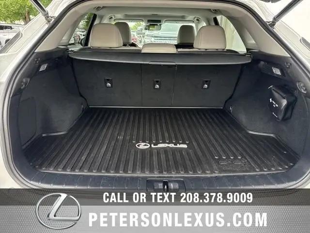 2018 Lexus RX 350 RX 350