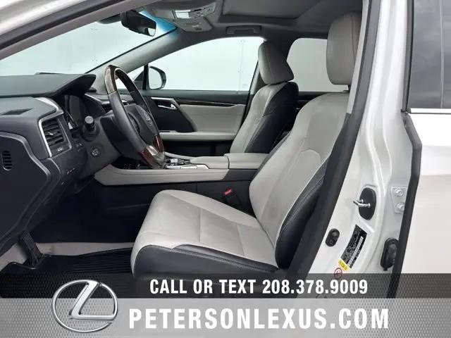 2018 Lexus RX 350 RX 350