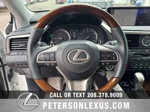 2018 Lexus RX 350 RX 350