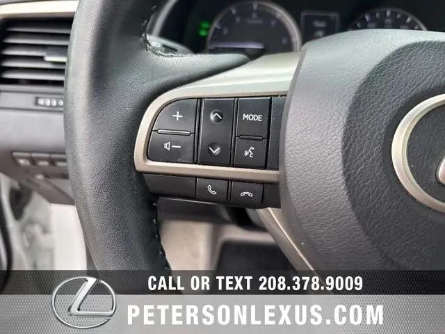 2018 Lexus RX 350 RX 350