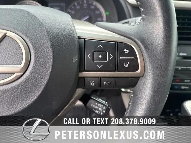 2018 Lexus RX 350 RX 350