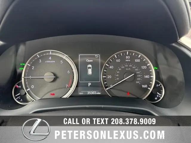 2018 Lexus RX 350 RX 350