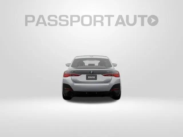 2026 BMW 430i Gran Coupe xDrive