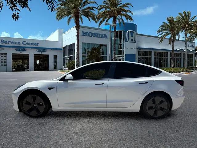 2021 Tesla Model 3 Standard Range Plus Rear-Wheel Drive