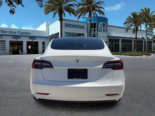 2021 Tesla Model 3 Standard Range Plus Rear-Wheel Drive