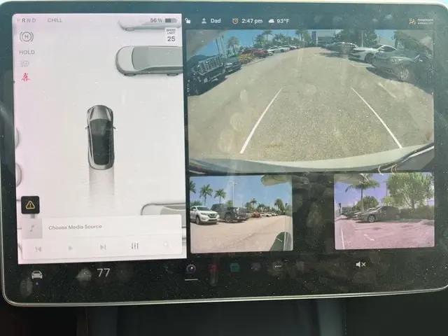 2021 Tesla Model 3 Standard Range Plus Rear-Wheel Drive