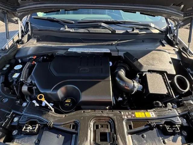 2023 Land Rover Discovery Sport SE