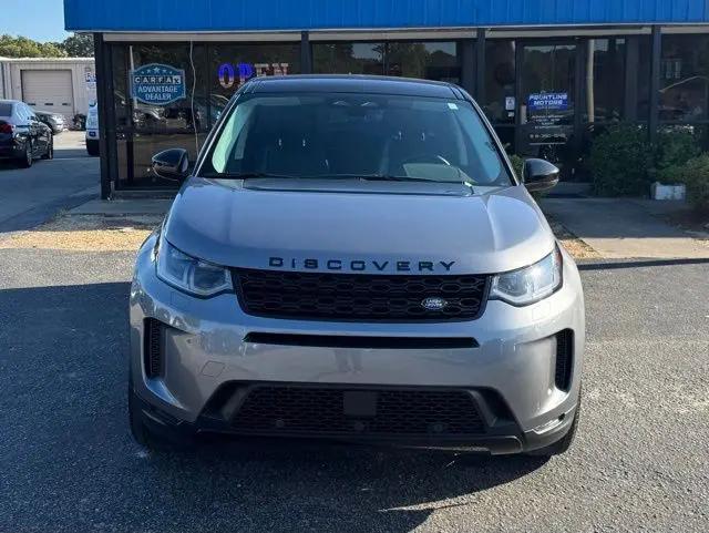 2023 Land Rover Discovery Sport SE