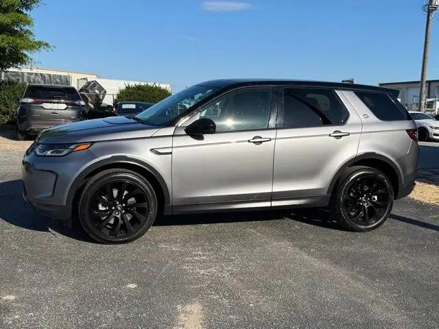 2023 Land Rover Discovery Sport SE