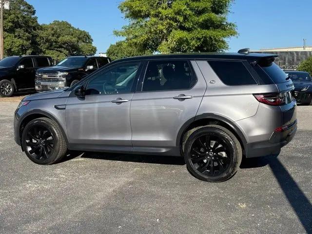 2023 Land Rover Discovery Sport SE