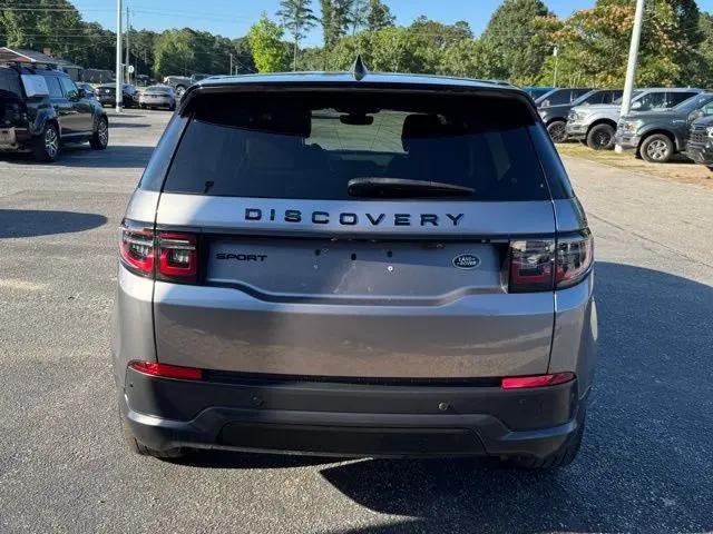 2023 Land Rover Discovery Sport SE