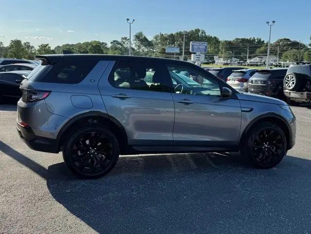 2023 Land Rover Discovery Sport SE