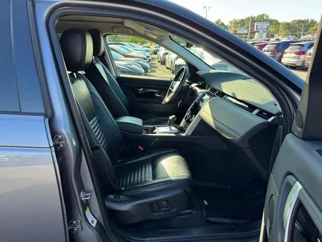 2023 Land Rover Discovery Sport SE