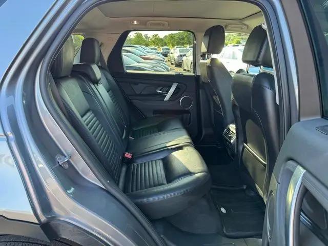 2023 Land Rover Discovery Sport SE
