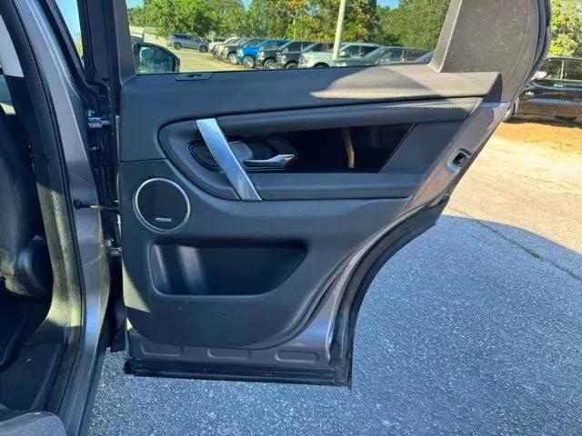 2023 Land Rover Discovery Sport SE