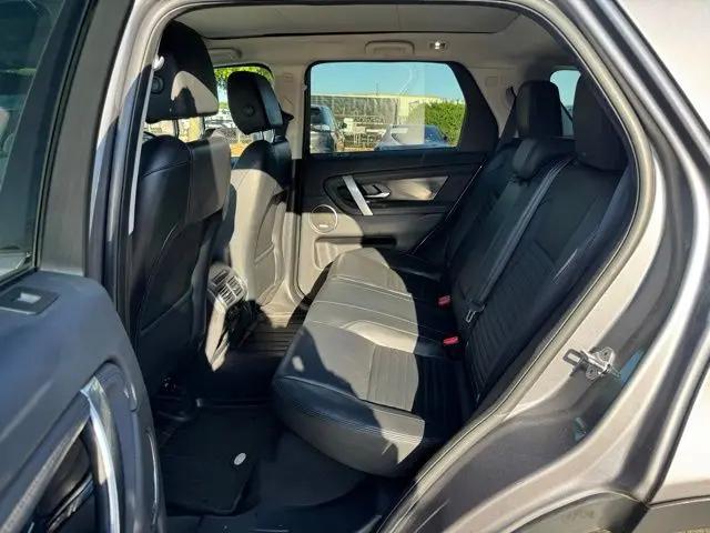 2023 Land Rover Discovery Sport SE