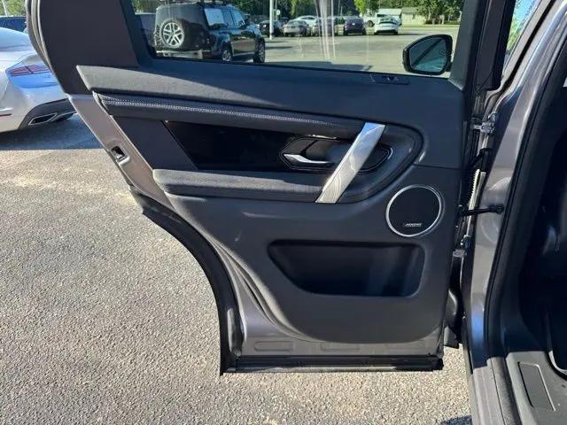 2023 Land Rover Discovery Sport SE