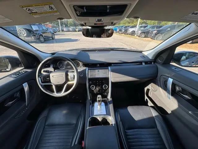 2023 Land Rover Discovery Sport SE