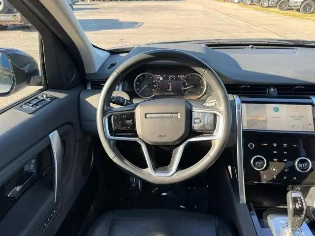 2023 Land Rover Discovery Sport SE