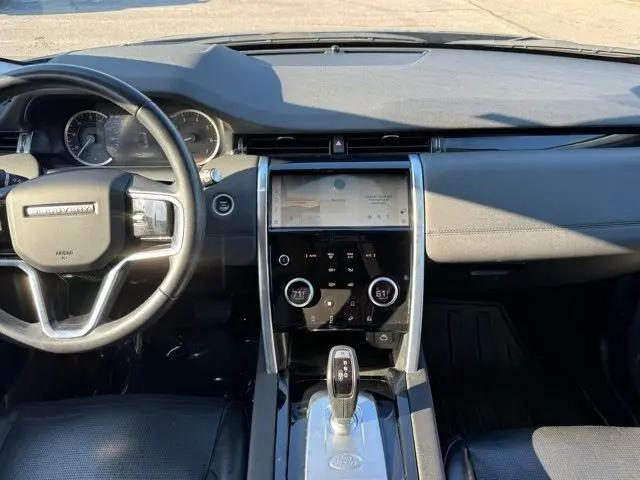 2023 Land Rover Discovery Sport SE