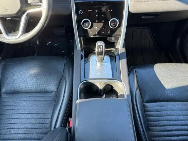 2023 Land Rover Discovery Sport SE