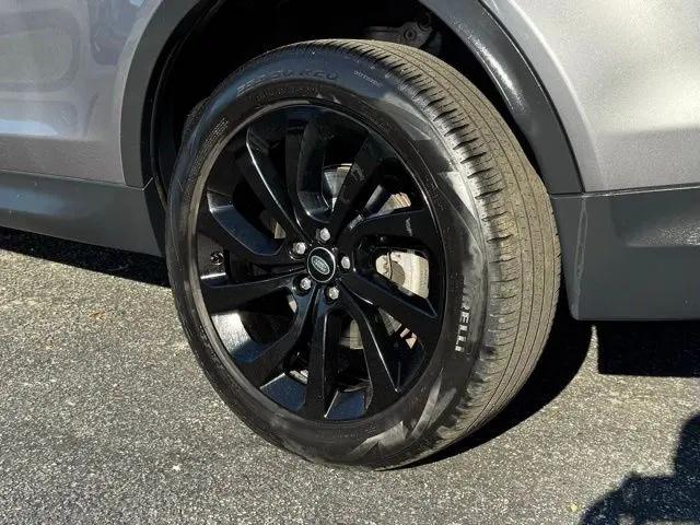 2023 Land Rover Discovery Sport SE