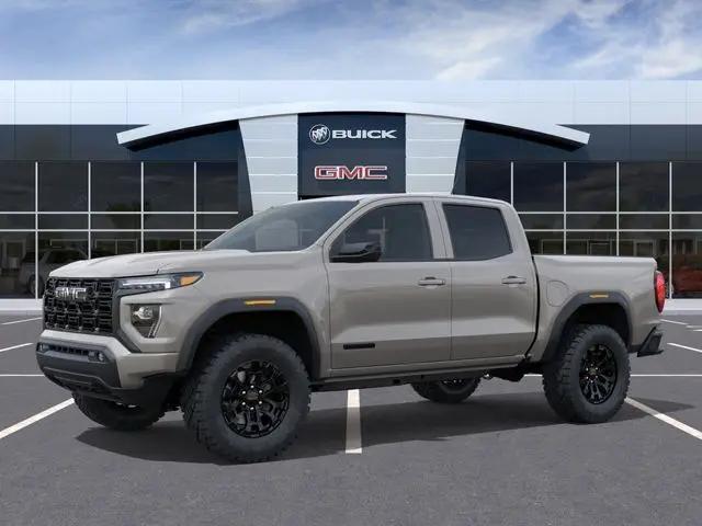 2026 GMC Canyon Elevation, RWD