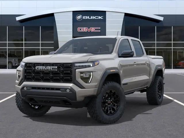 2026 GMC Canyon Elevation, RWD