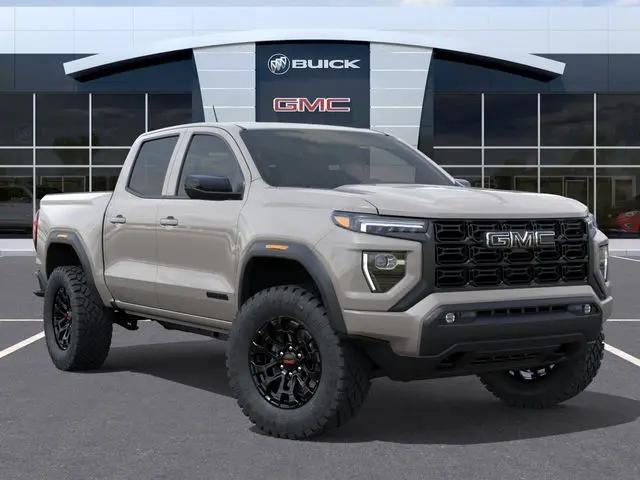 2026 GMC Canyon Elevation, RWD