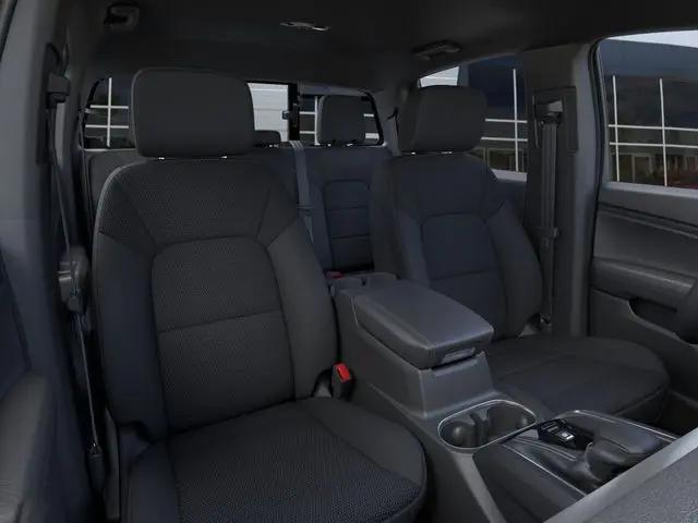 2026 GMC Canyon Elevation, RWD