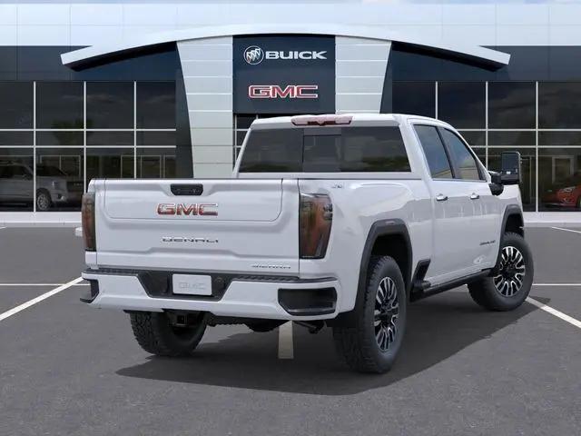 2026 GMC Sierra 2500HD Crew Cab, Standard Bed, Denali Ultimate, 4WD
