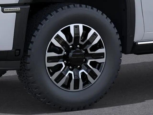 2026 GMC Sierra 2500HD Crew Cab, Standard Bed, Denali Ultimate, 4WD