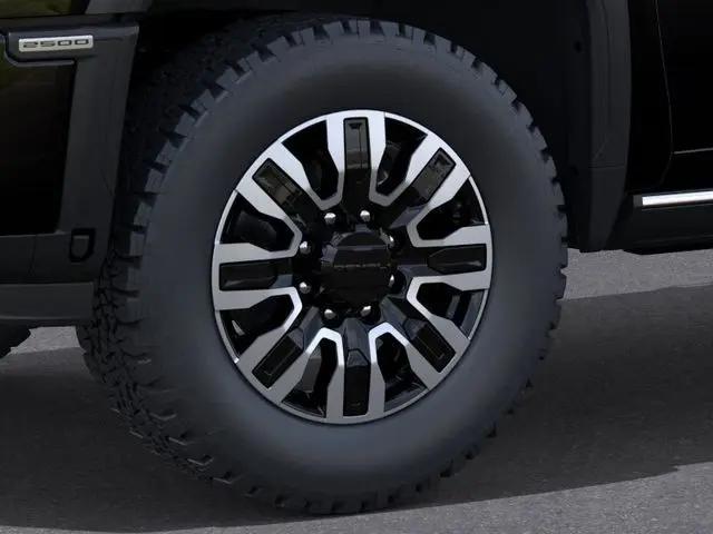 2026 GMC Sierra 2500HD Crew Cab, Standard Bed, Denali Ultimate, 4WD