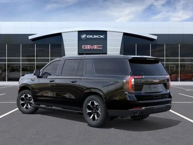 2026 GMC Yukon XL 4WD AT4
