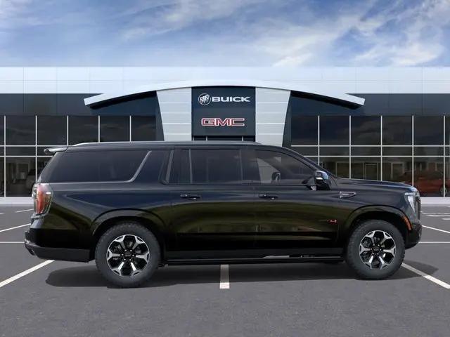 2026 GMC Yukon XL 4WD AT4